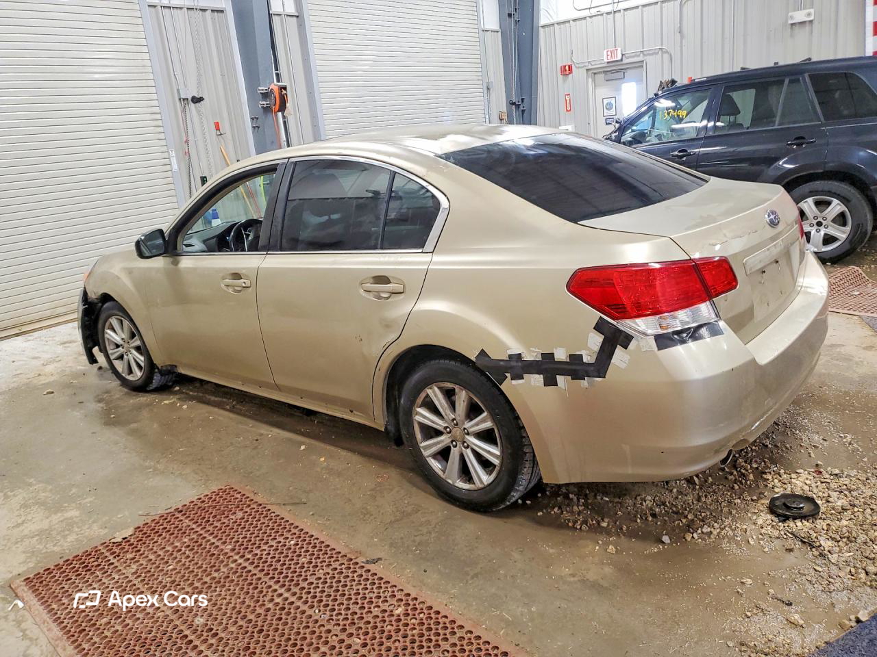 Subaru Legacy 2010