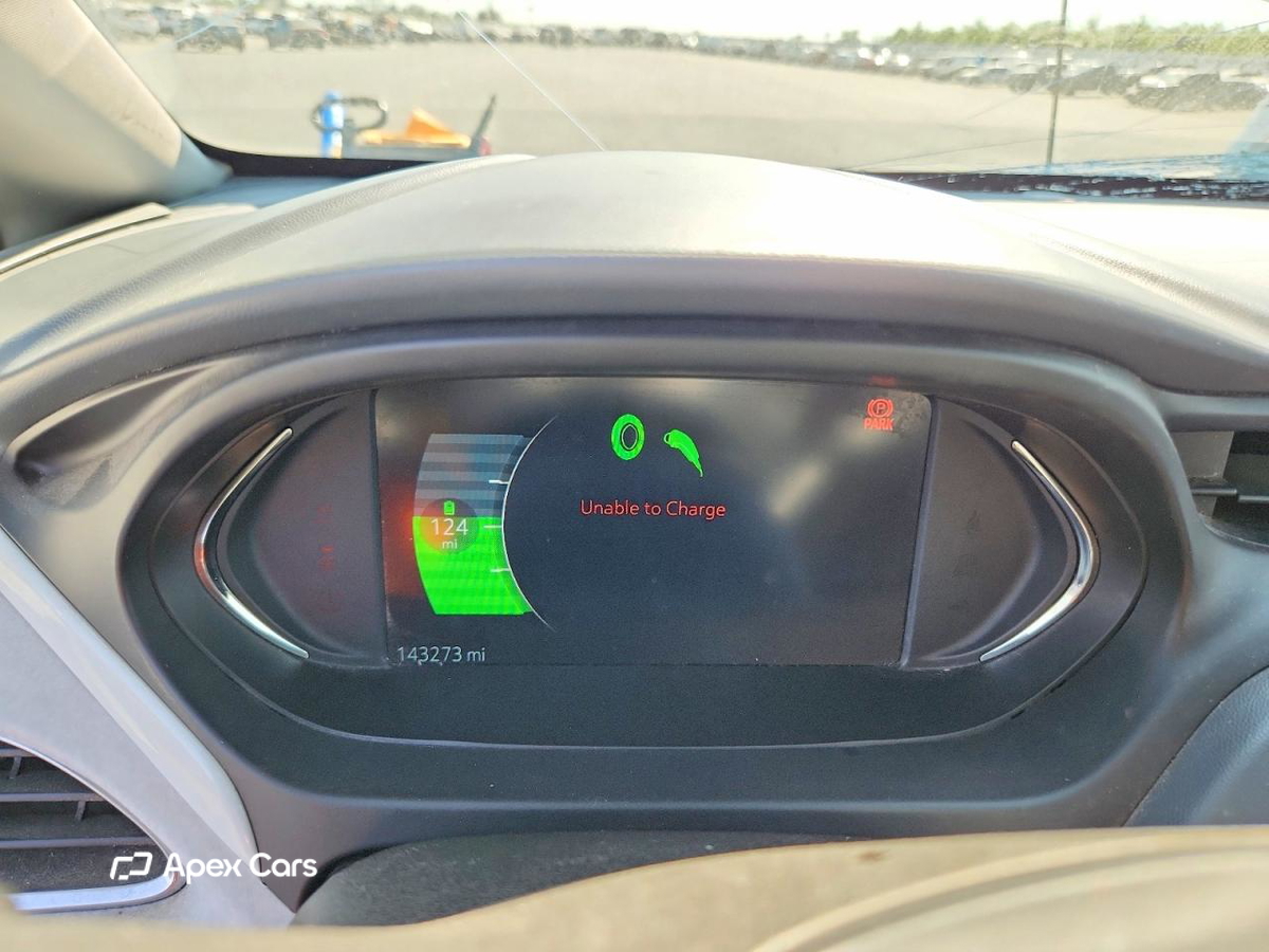 Chevrolet Bolt 2017