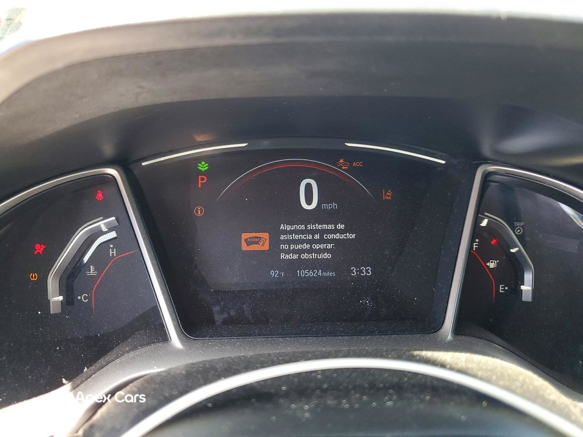Honda Civic 2021