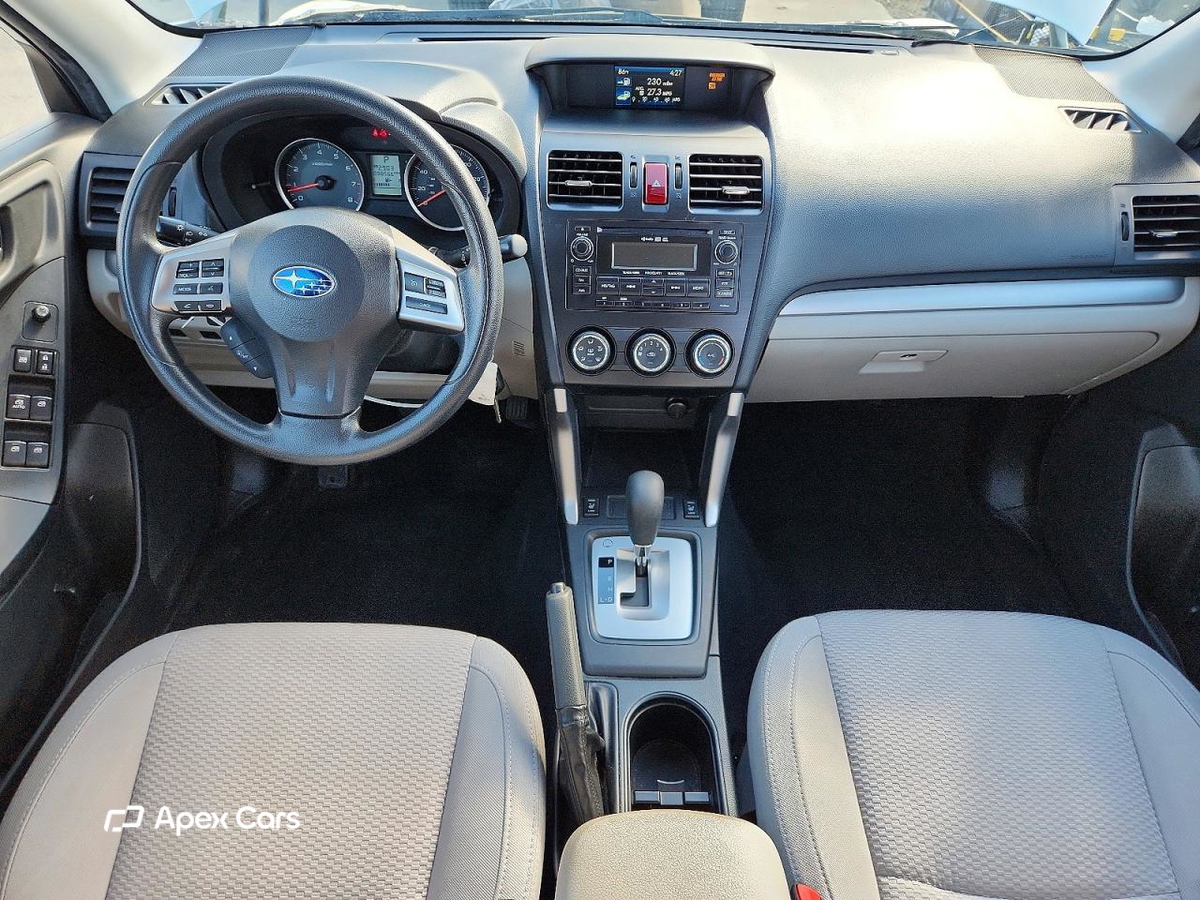 Subaru Forester 2015