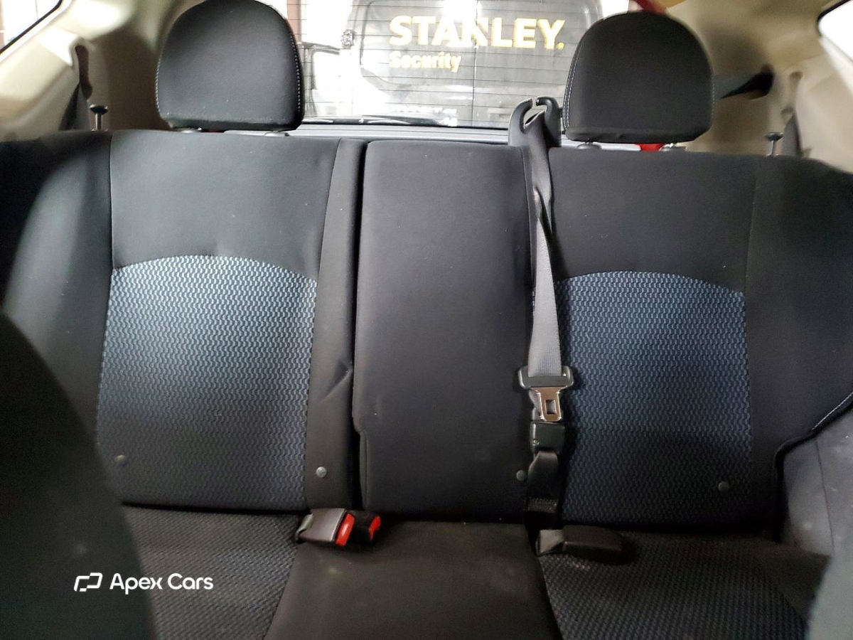 Nissan Versa 2016