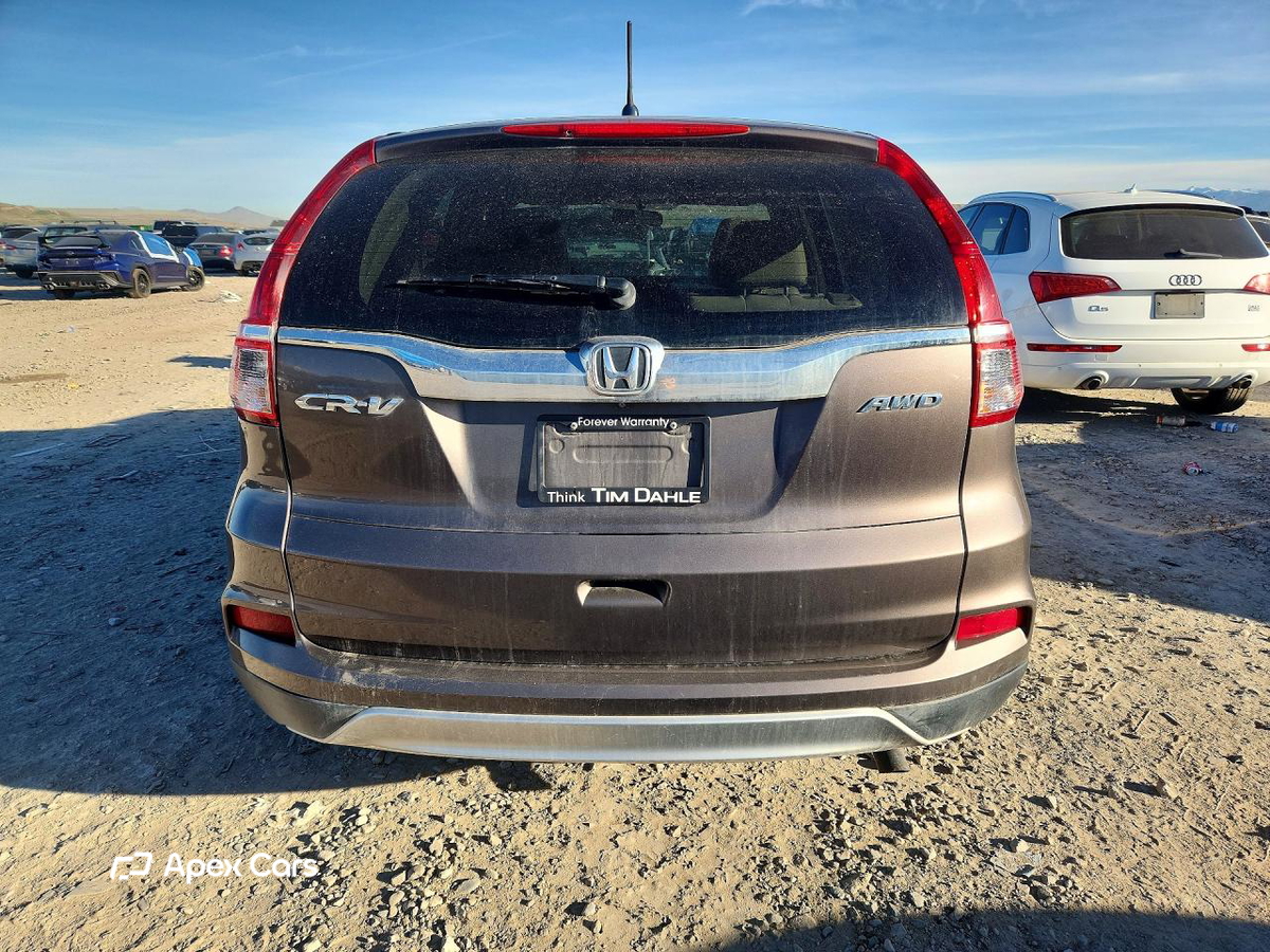 Honda CR-V 2016