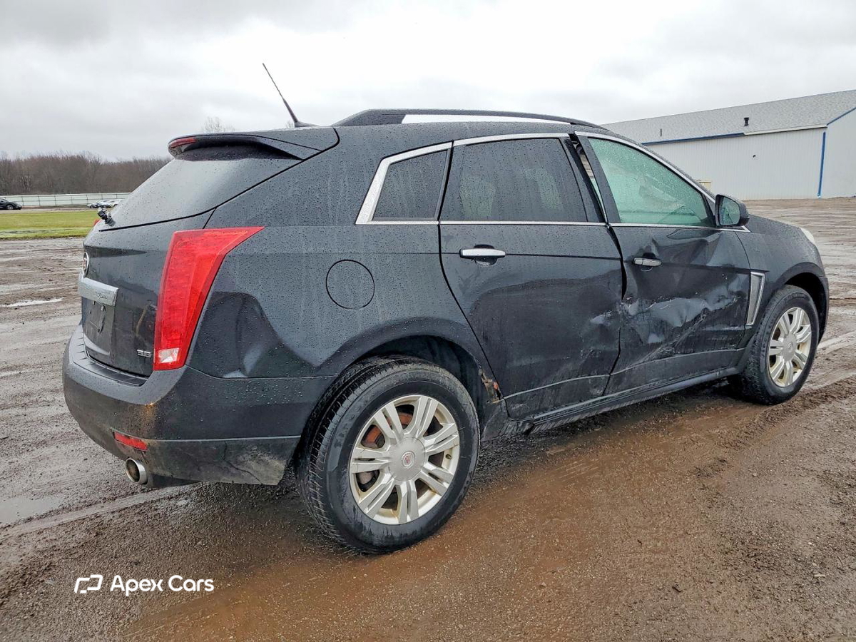Cadillac SRX 2014