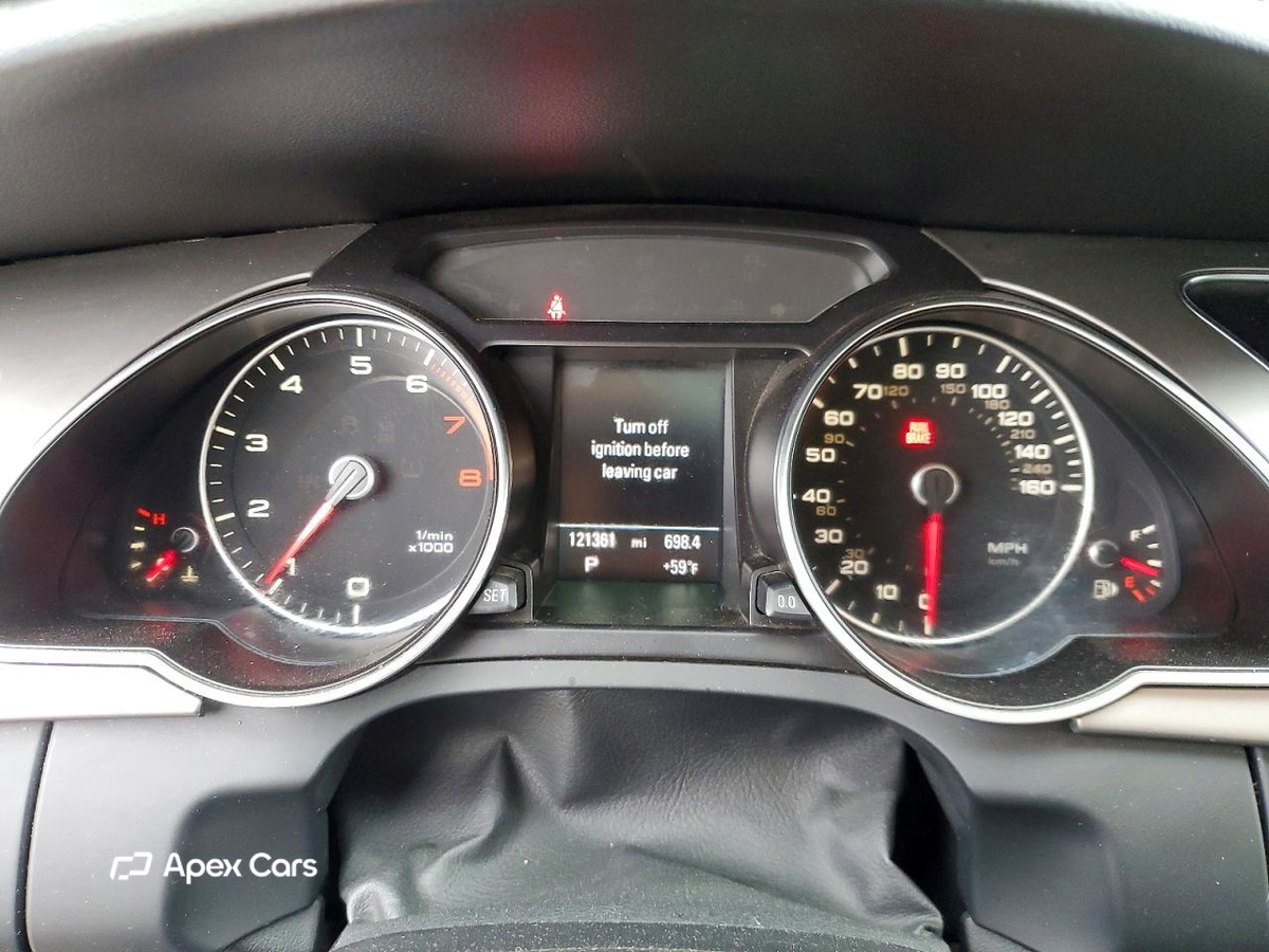 Audi A5 2013