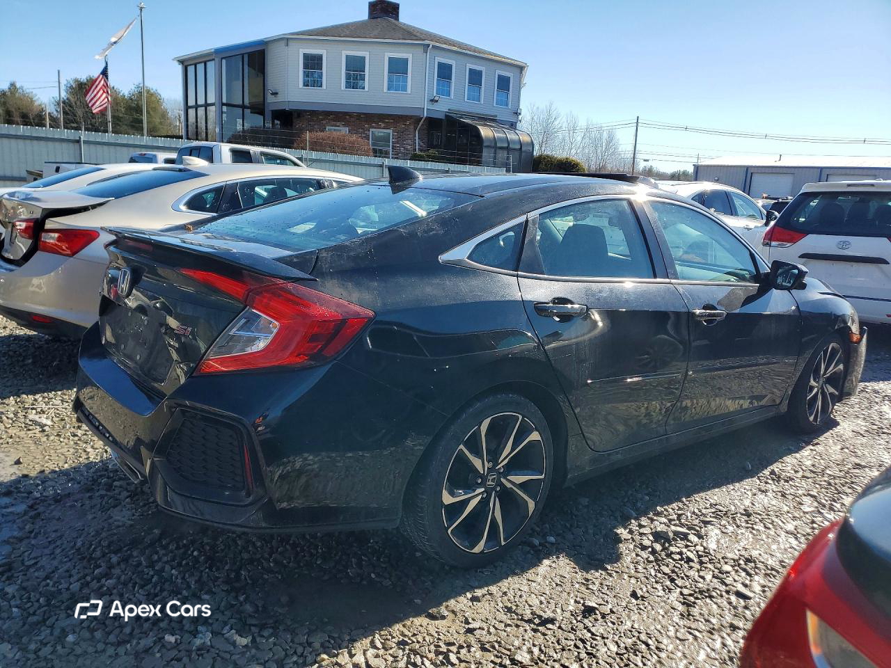 Honda Civic 2018