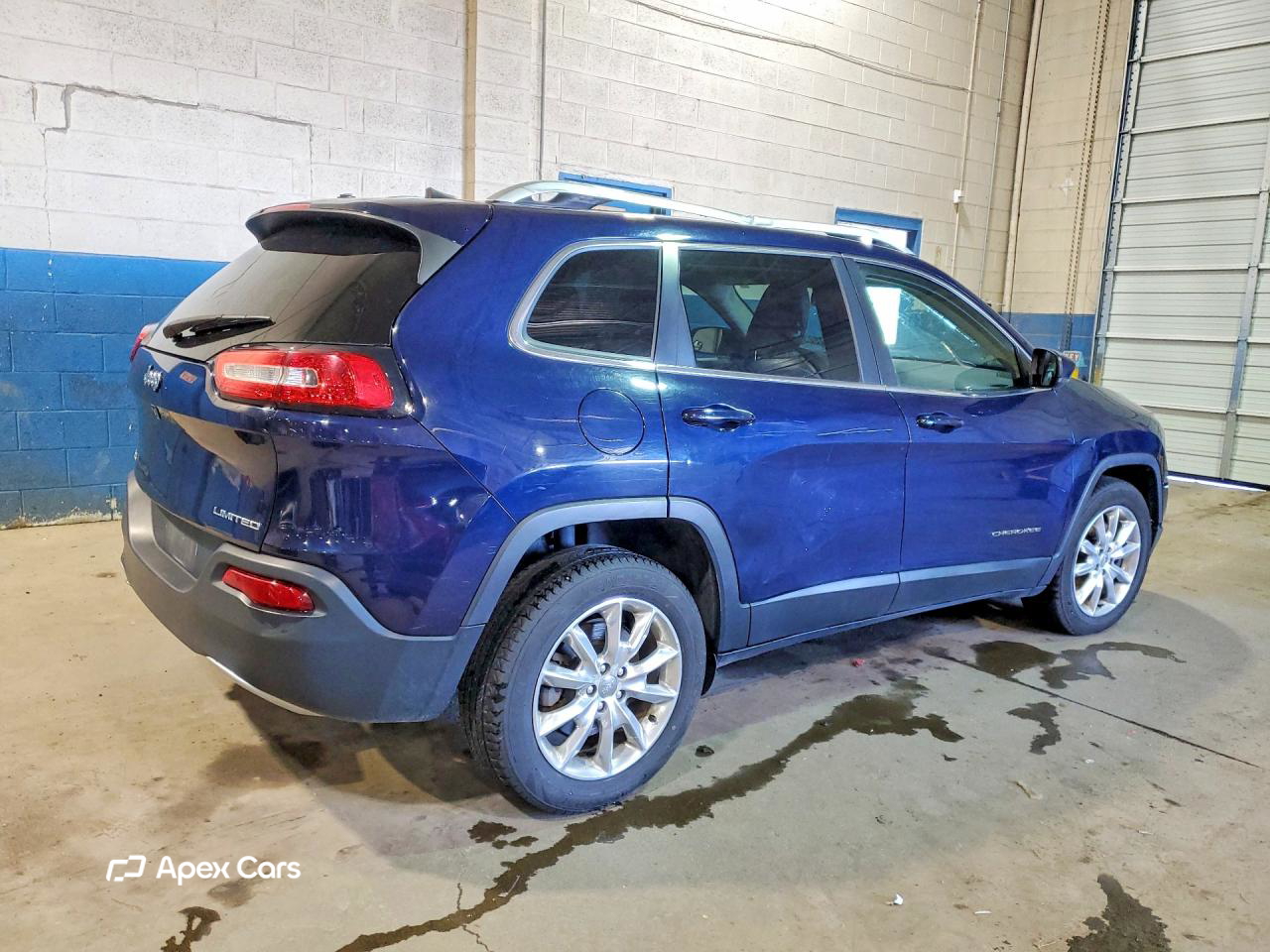 Jeep Cherokee 2016