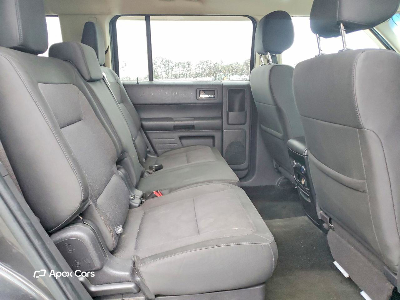 Ford Flex 2016