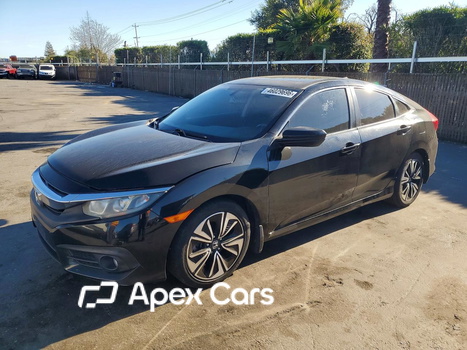 Honda Civic 2016 - Image 1 of 11