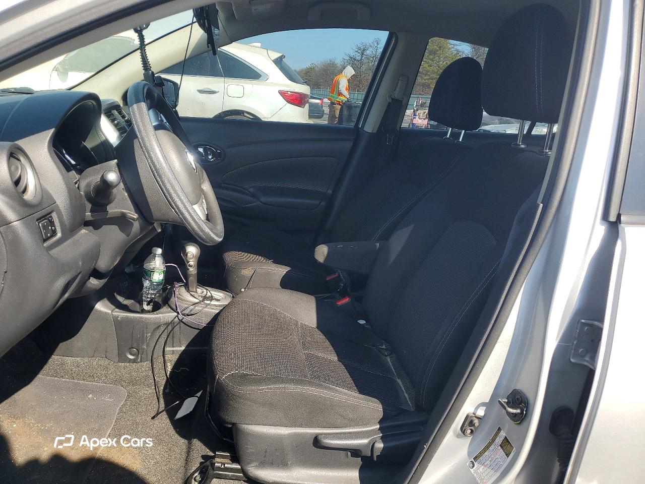 Nissan Versa 2019