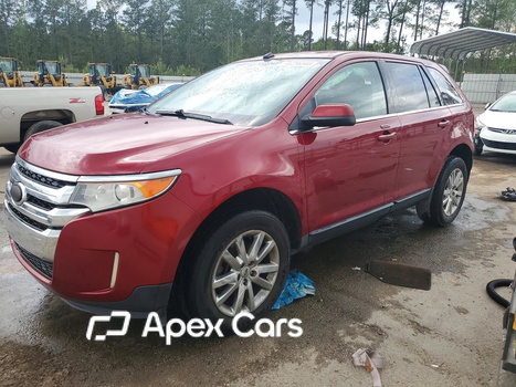 Ford Edge 2013 - Zdjęcie 1 z 15
