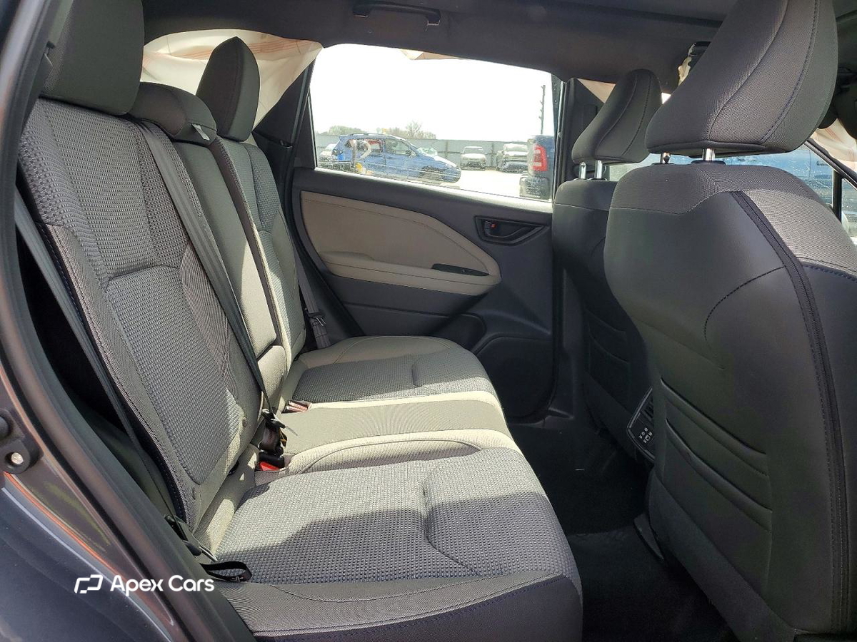 Subaru Forester 2025