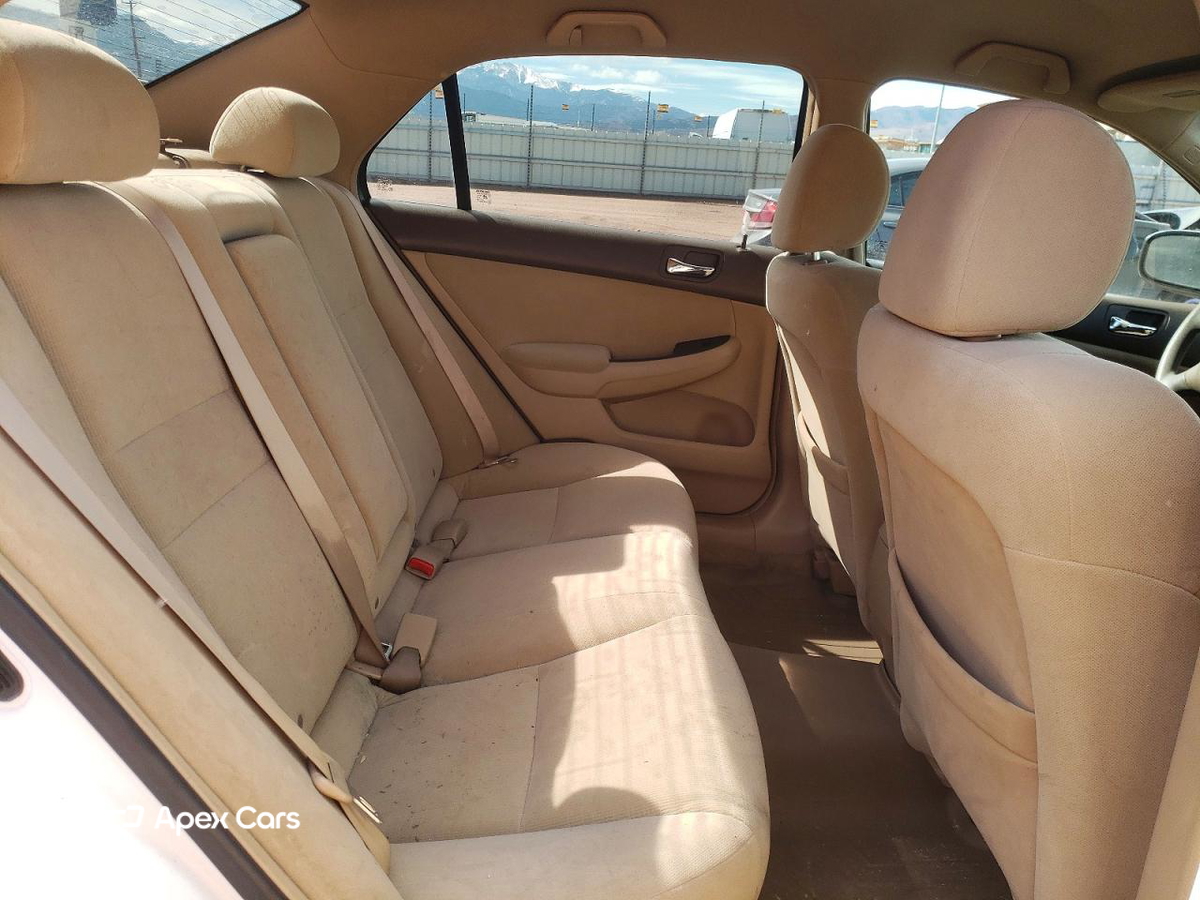 Honda Accord 2007