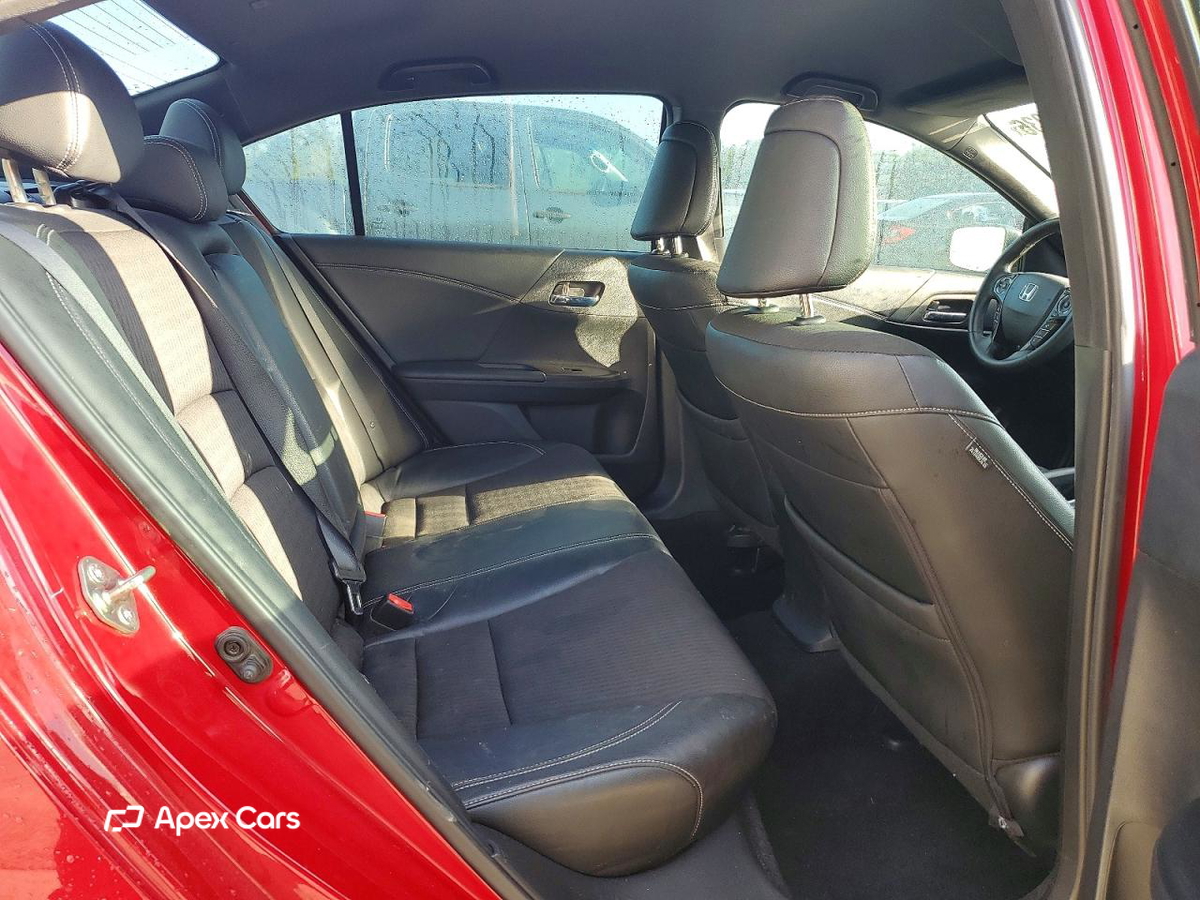Honda Accord 2016