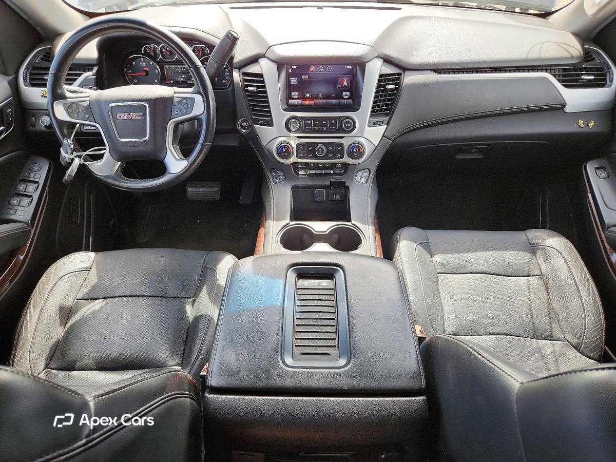 GMC Yukon 2015