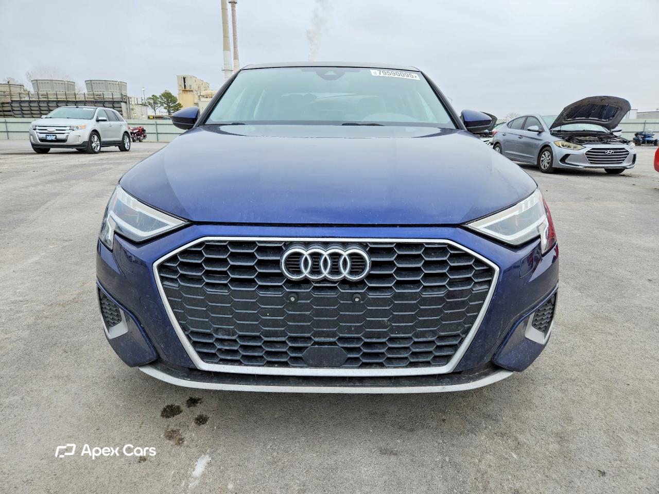 Audi A3 2023