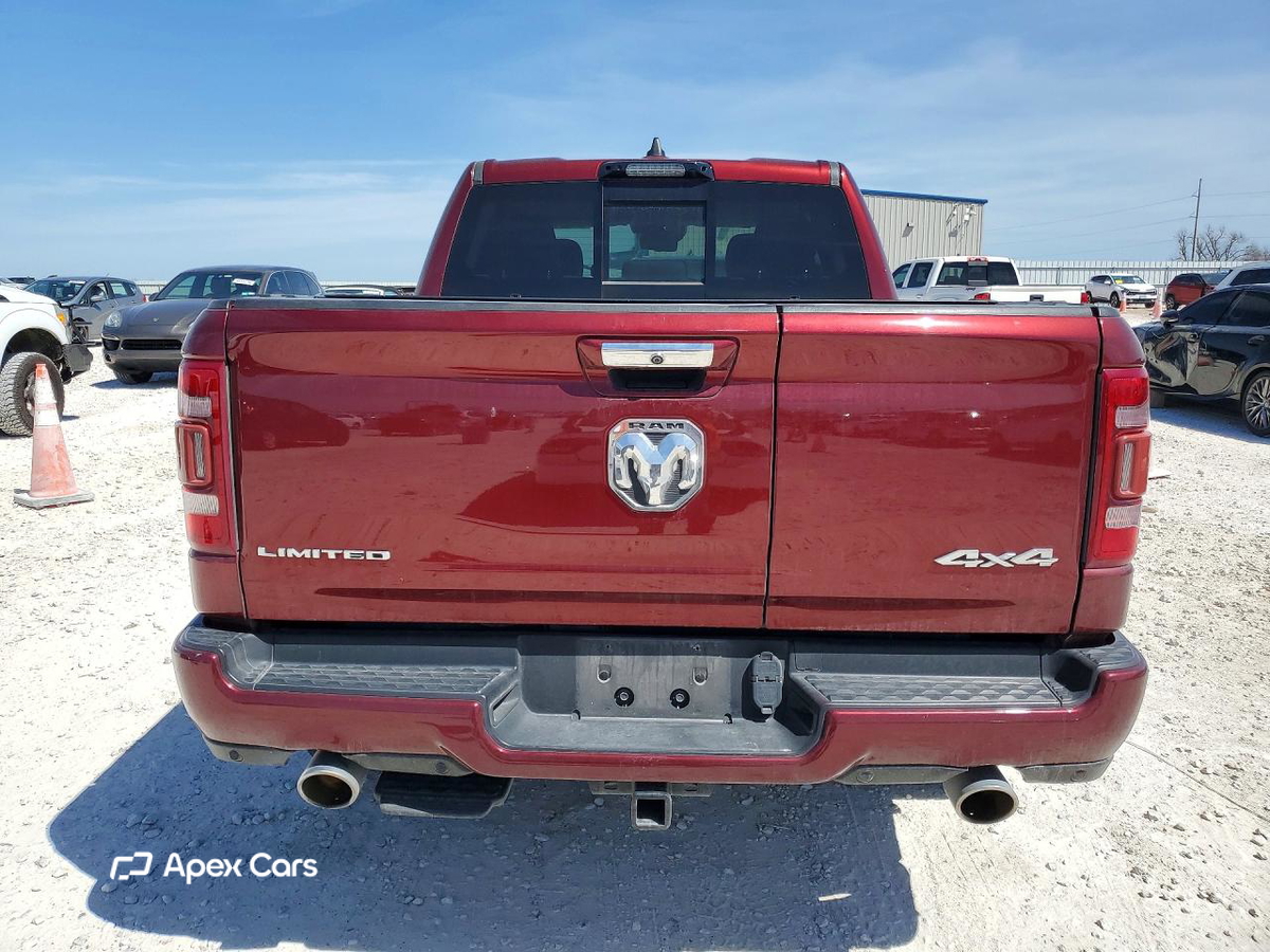 RAM 1500 2022