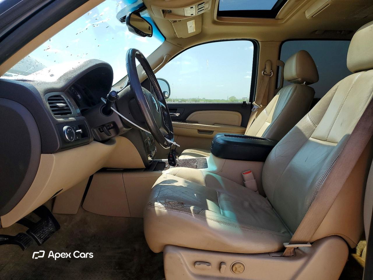 GMC Yukon 2007