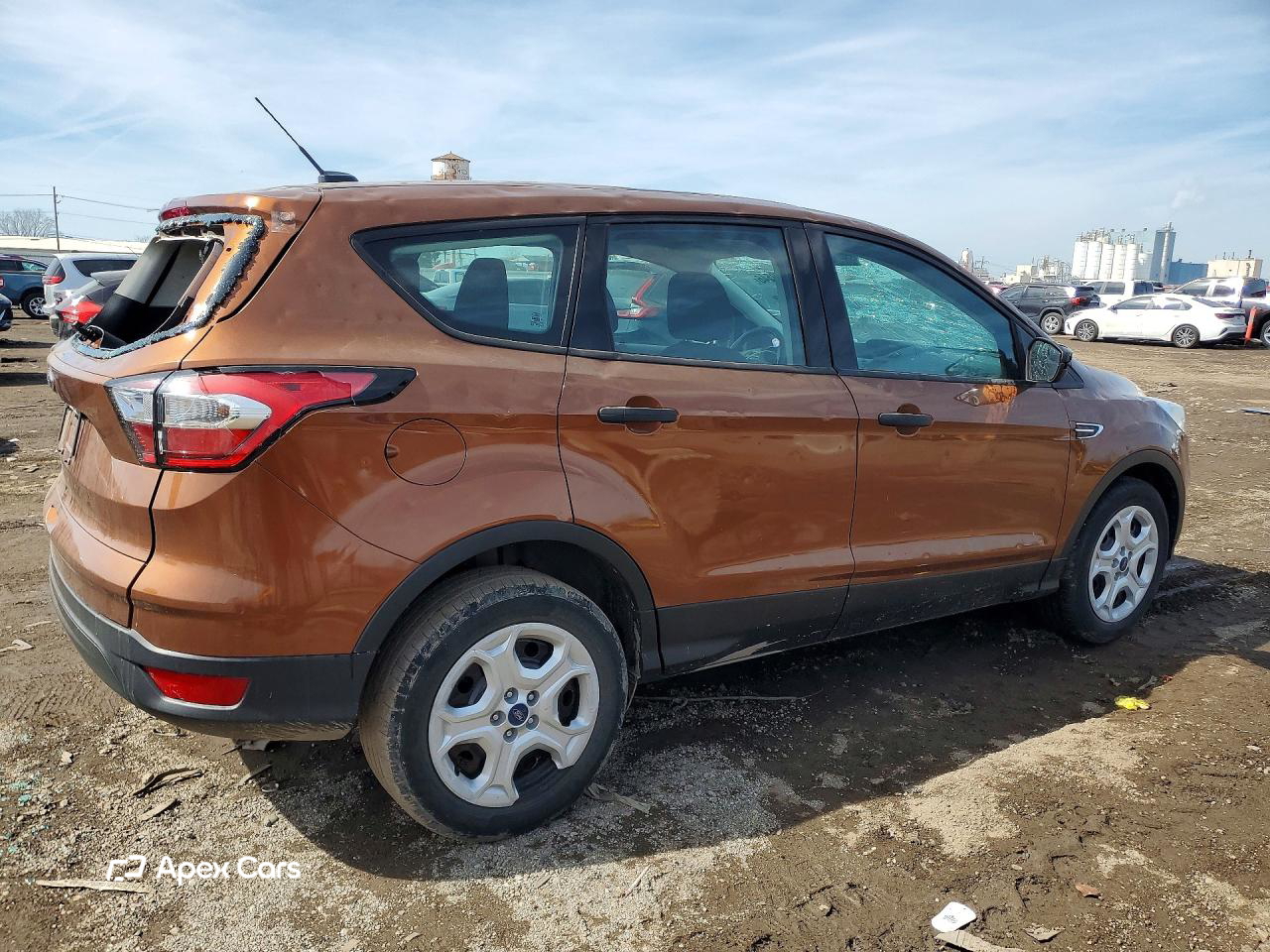 Ford Escape 2017
