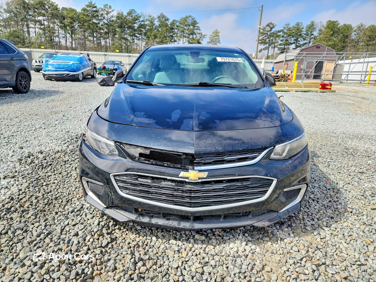 Chevrolet Malibu 2017