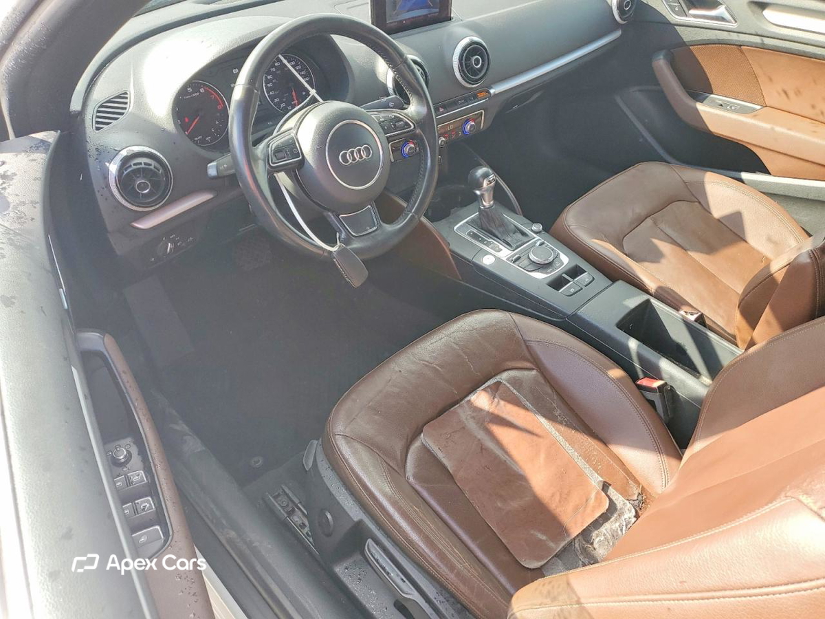 Audi A3 2016