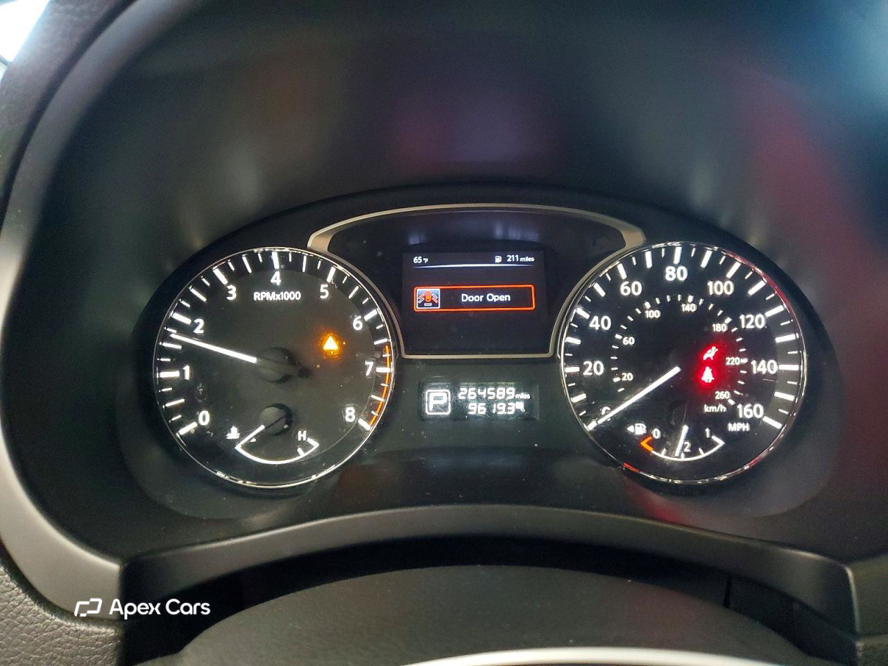 Nissan Altima 2015