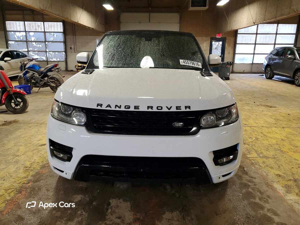 Land Rover Range Rover 2016