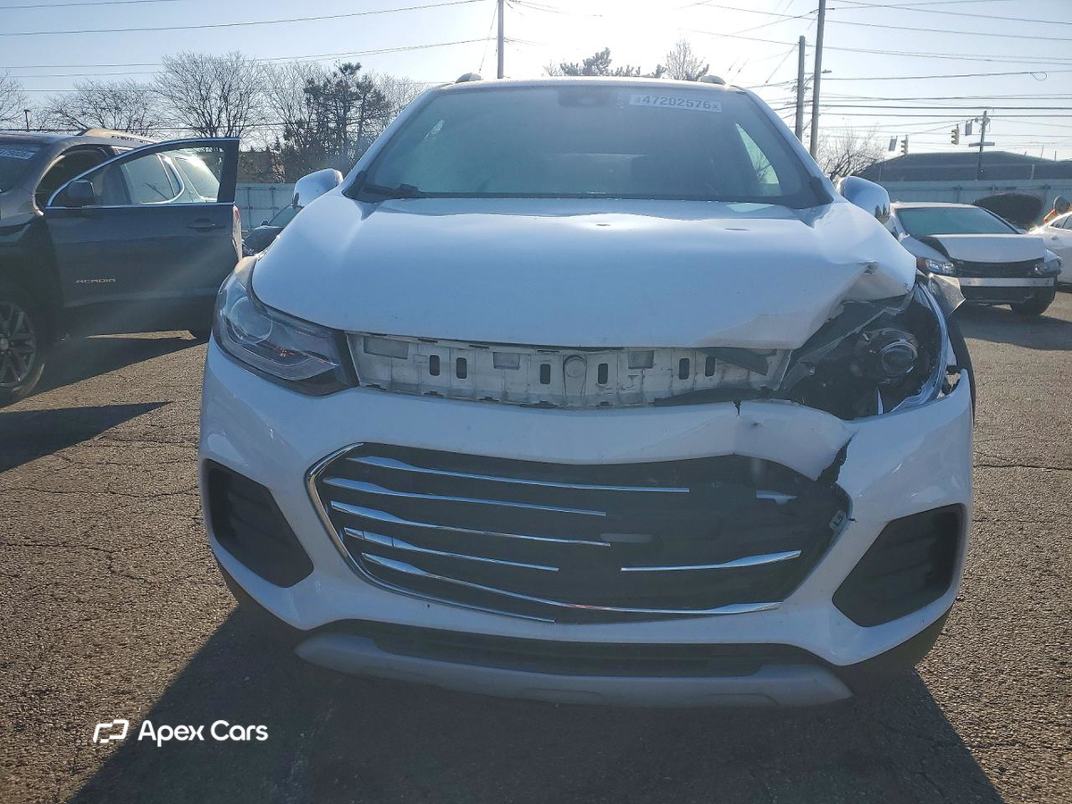Chevrolet Trax 2017