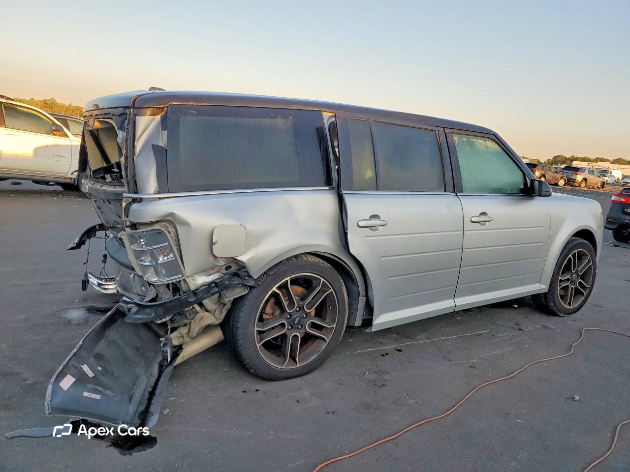 Ford Flex 2014