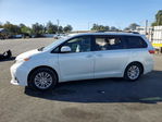 Toyota Sienna 2015
