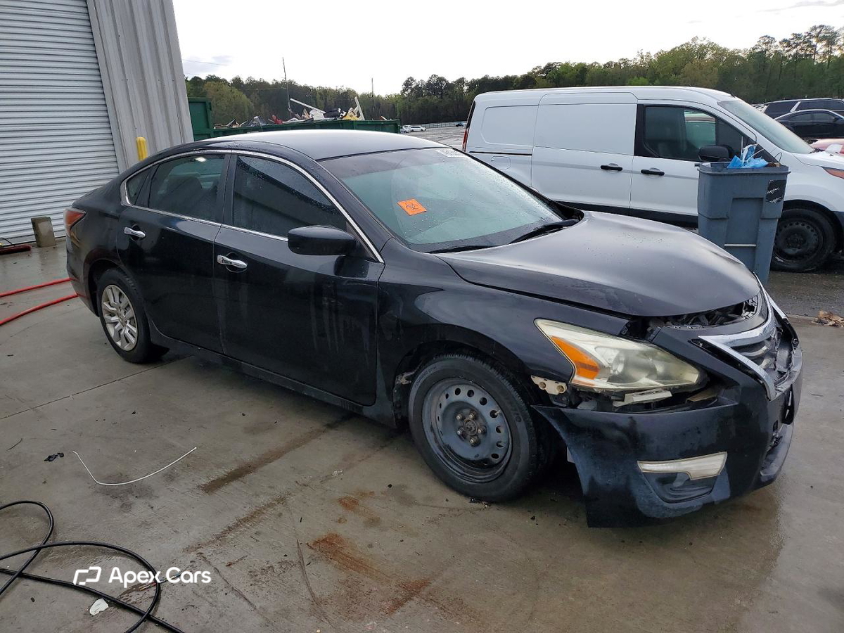 Nissan Altima 2014