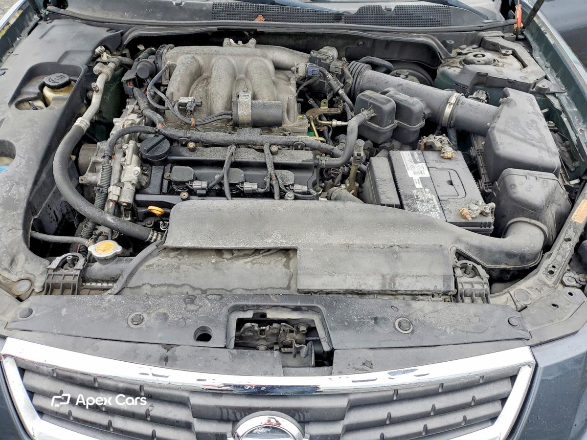 Nissan Maxima 2007