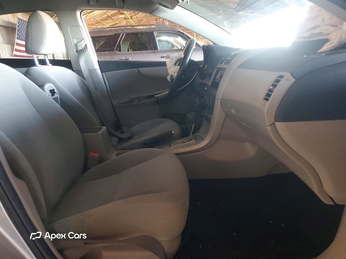 Toyota Corolla 2011