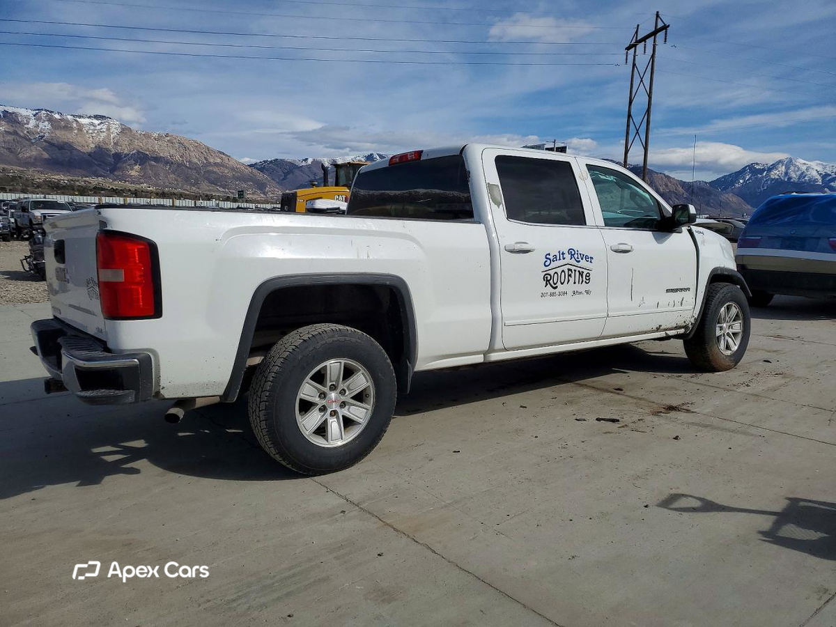 GMC Sierra 2014