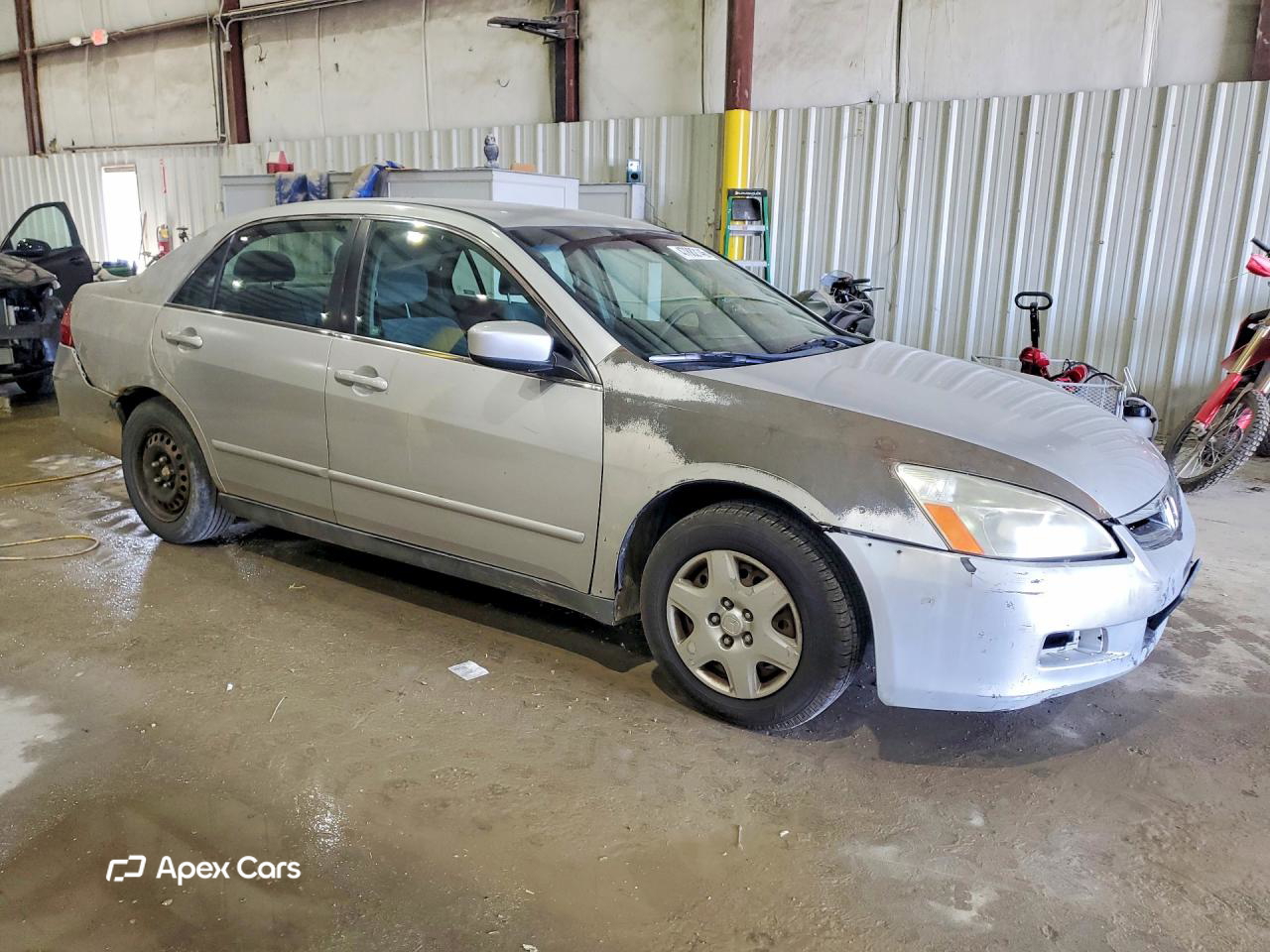 Honda Accord 2007