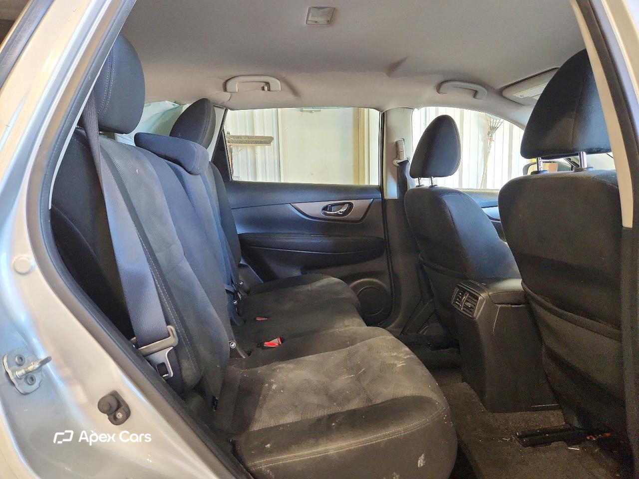 Nissan Rogue 2016