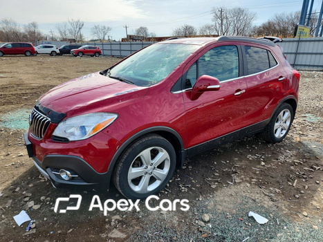 Buick Encore 2015 - Zdjęcie 1 z 12