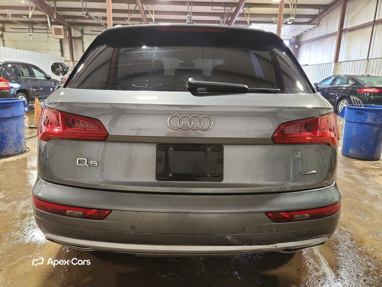 Audi Q5 2020
