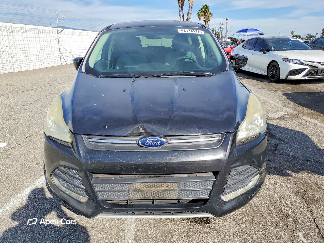 Ford Escape 2015