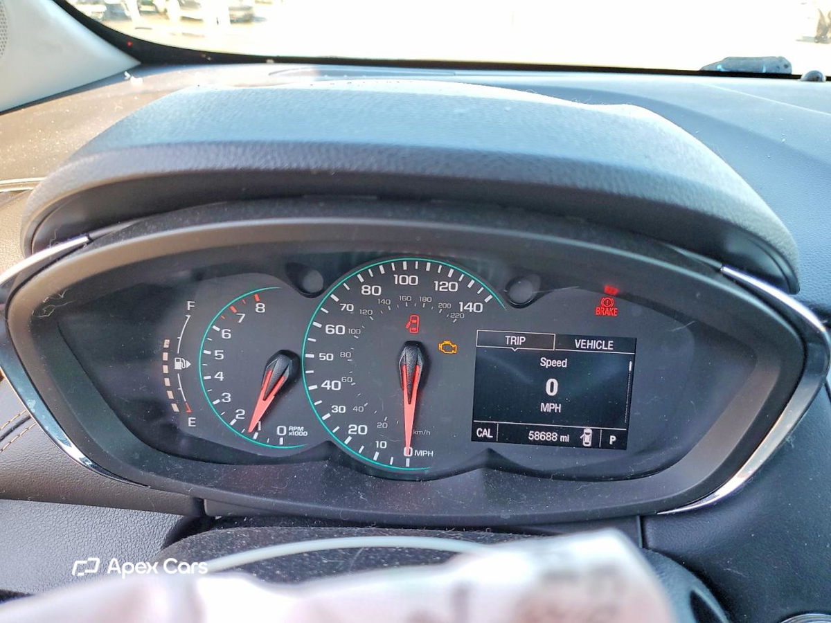 Chevrolet Trax 2020