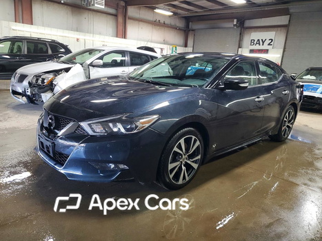 Nissan Maxima 2016 - Image 1 of 13