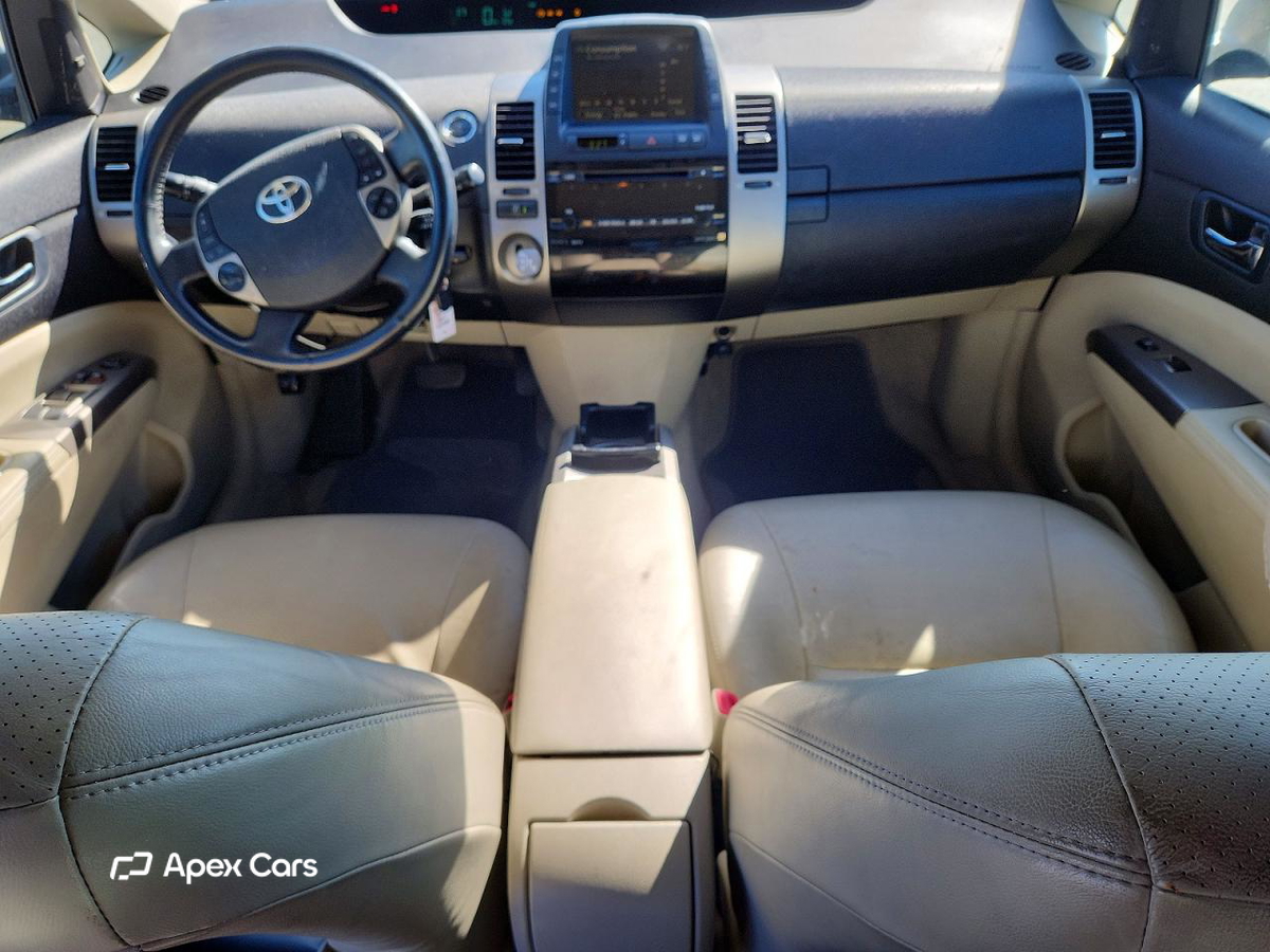 Toyota Prius 2008