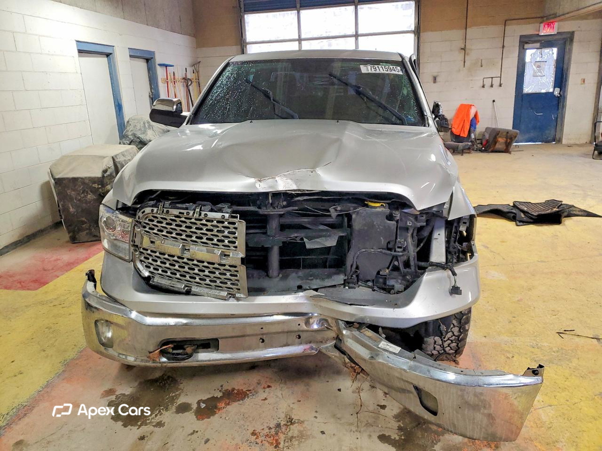 RAM 1500 2015