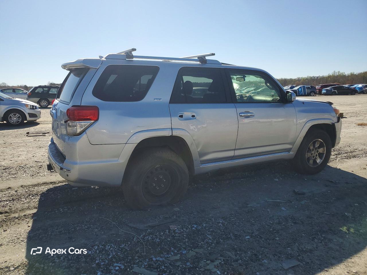 Toyota 4Runner 2012