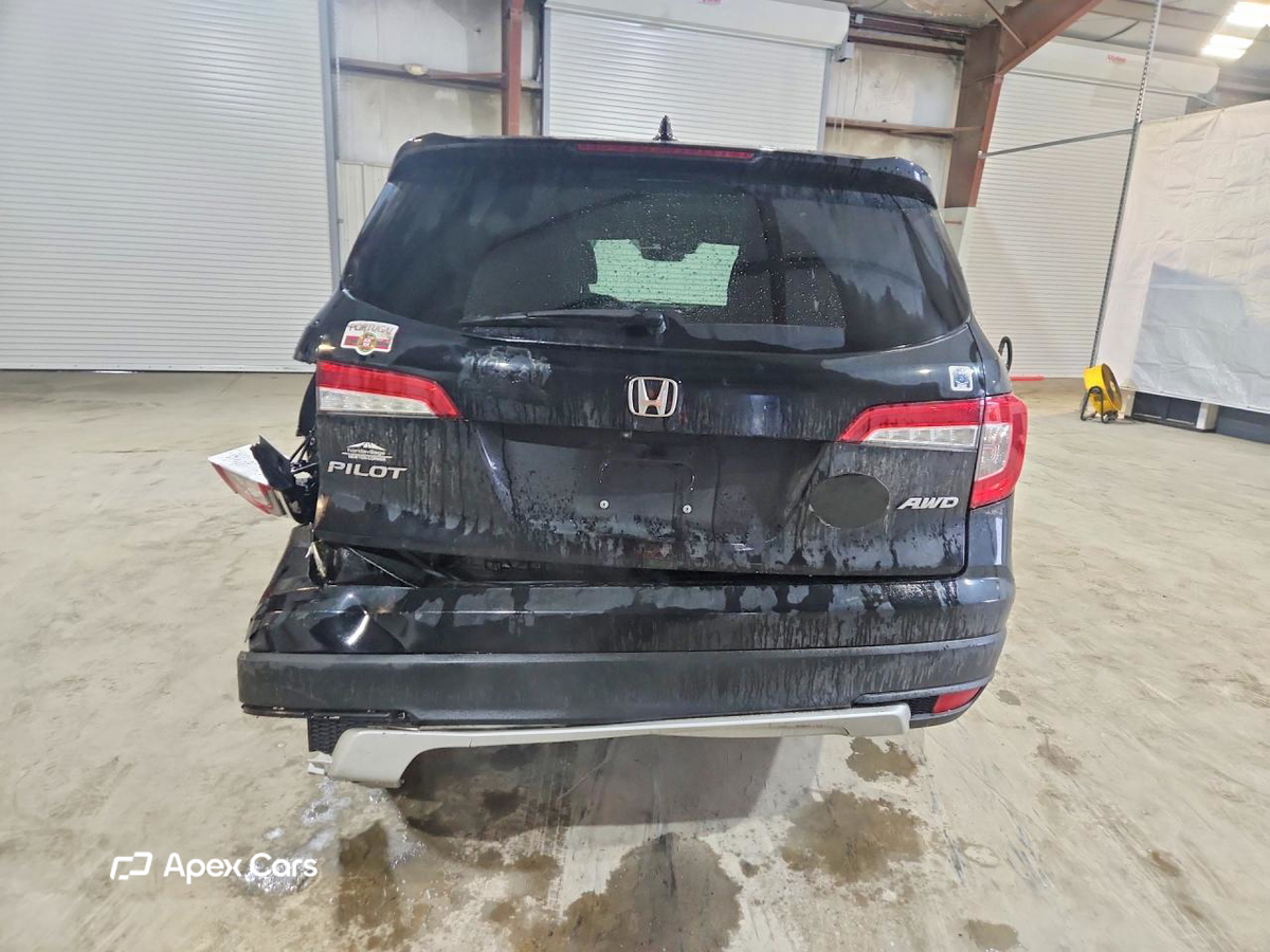 Honda Pilot 2020