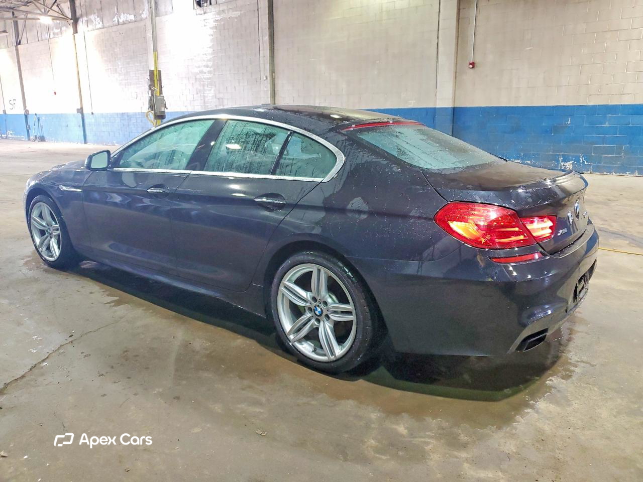 BMW Series 6 2013