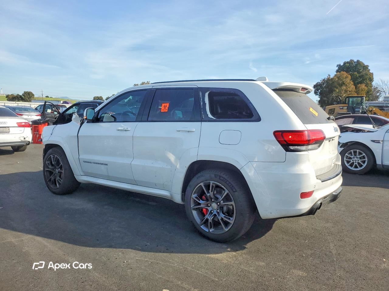 Jeep Cherokee 2016