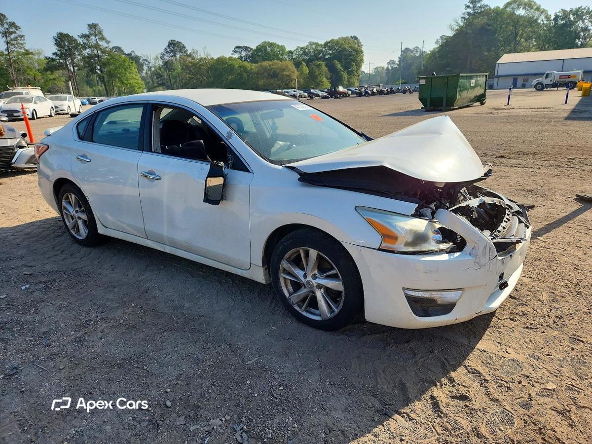 Nissan Altima 2013