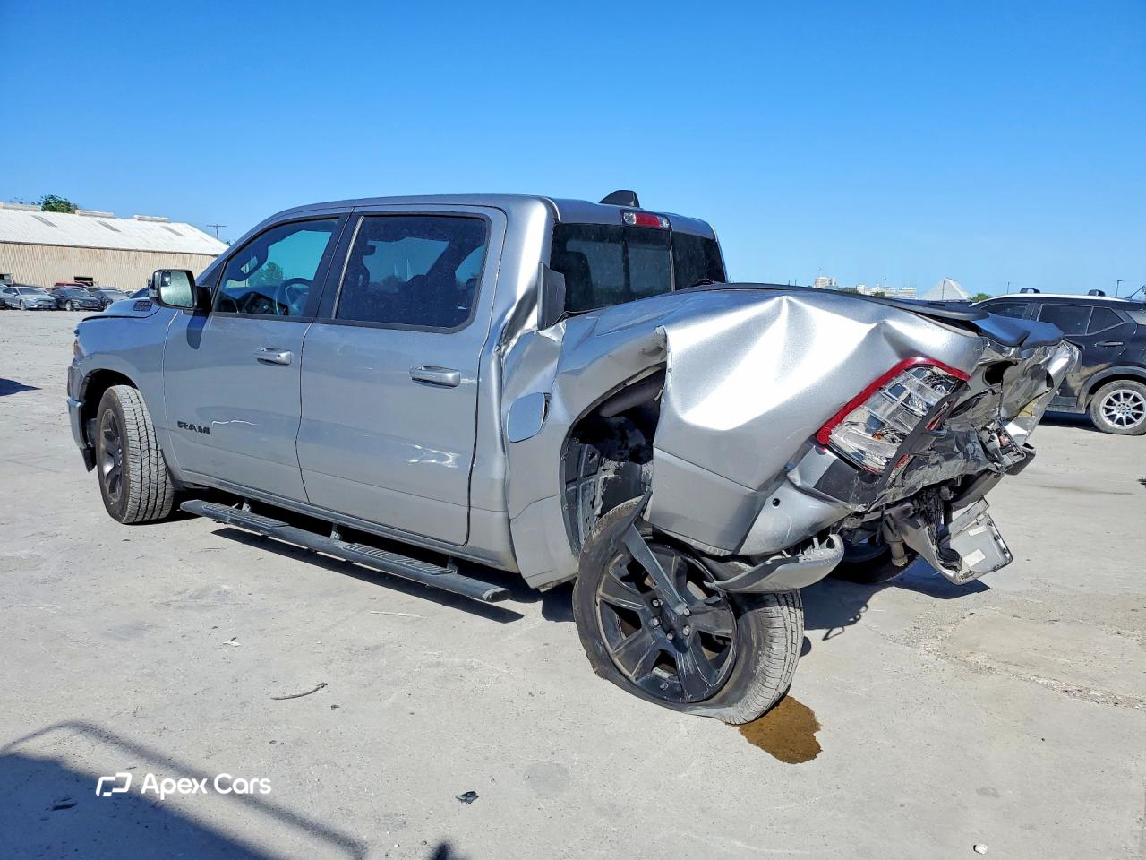 RAM 1500 2021