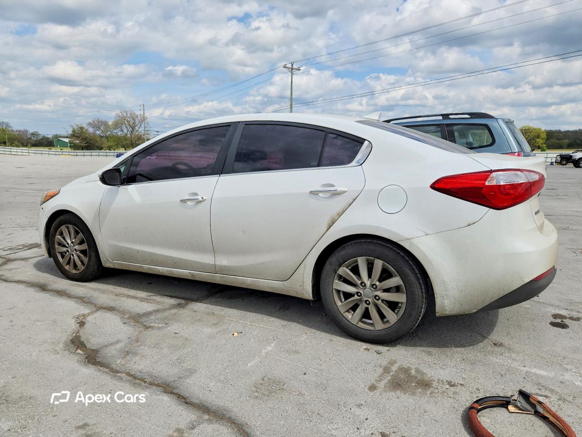 Kia Forte 2015