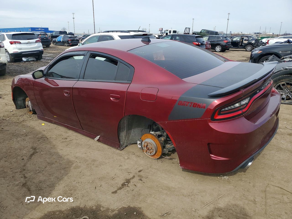 Dodge Charger 2017